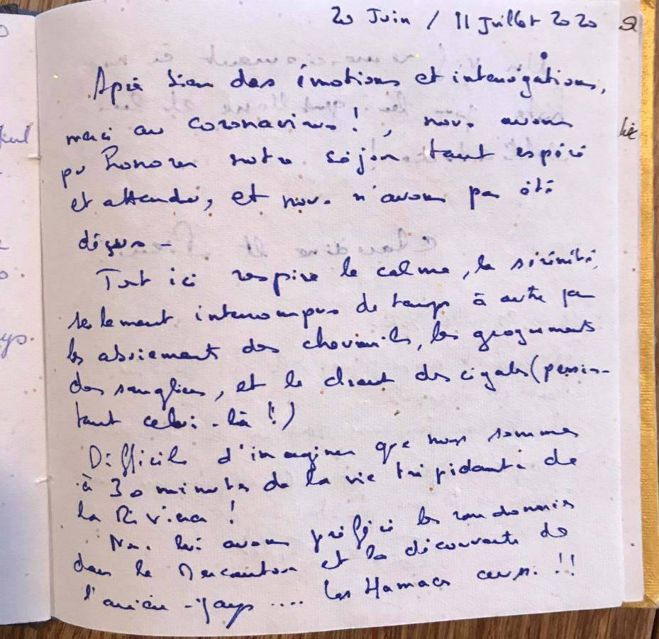 L'EscareneLes Figaires别墅 外观 照片