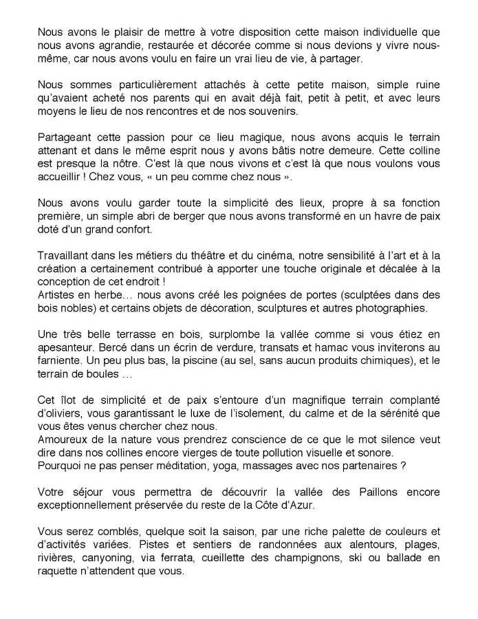 L'EscareneLes Figaires别墅 外观 照片