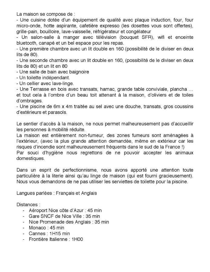 L'EscareneLes Figaires别墅 外观 照片